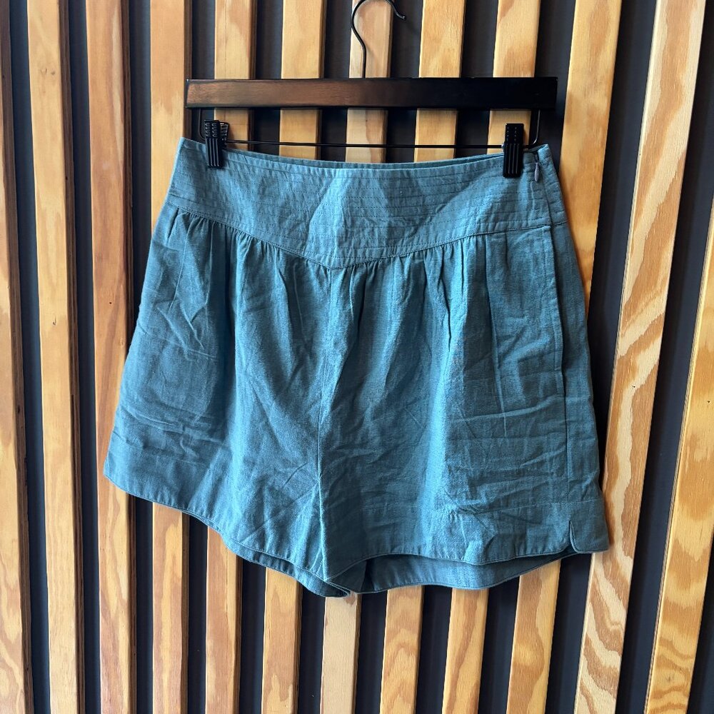 Mirth Bay Shorts in Sky Blue